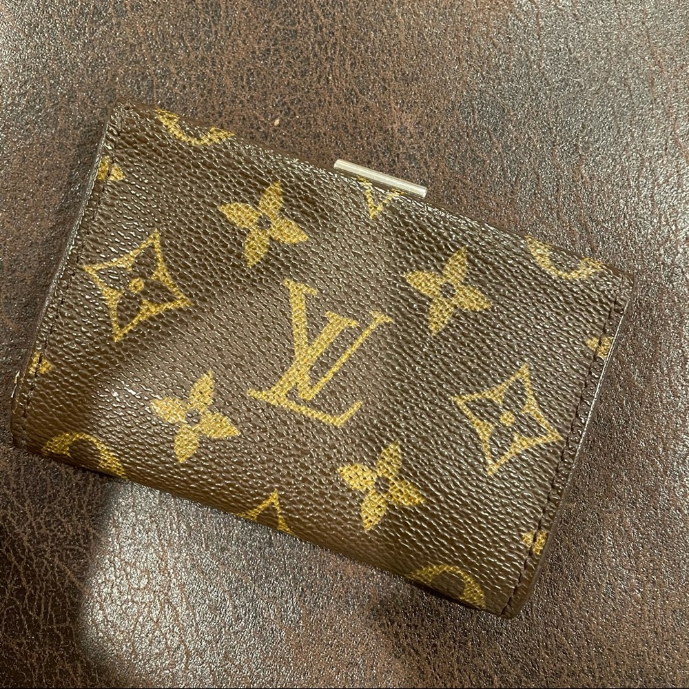 Louis Vuitton wallet